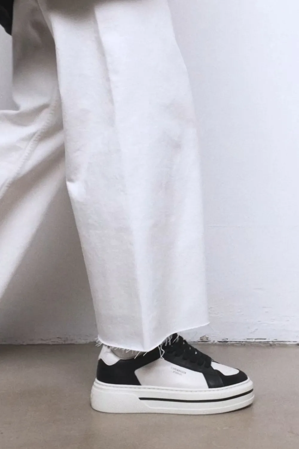 Cph181 Leather Mix>COPENHAGEN STUDIOS Fashion