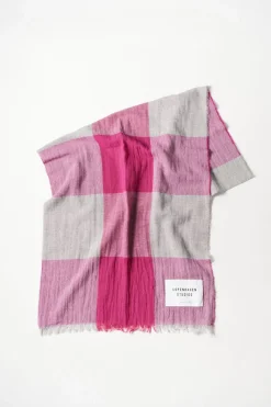 Cph Shawl 7 Cotton Mix>COPENHAGEN STUDIOS New