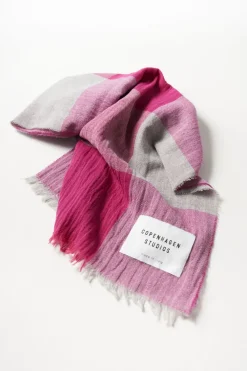 Cph Shawl 7 Cotton Mix>COPENHAGEN STUDIOS New