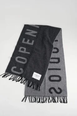 Cph Shawl 1 Wool Mix>COPENHAGEN STUDIOS New
