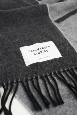 Cph Shawl 1 Wool Mix>COPENHAGEN STUDIOS New