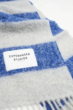 Cph Shawl 3 Wool Mix>COPENHAGEN STUDIOS Hot