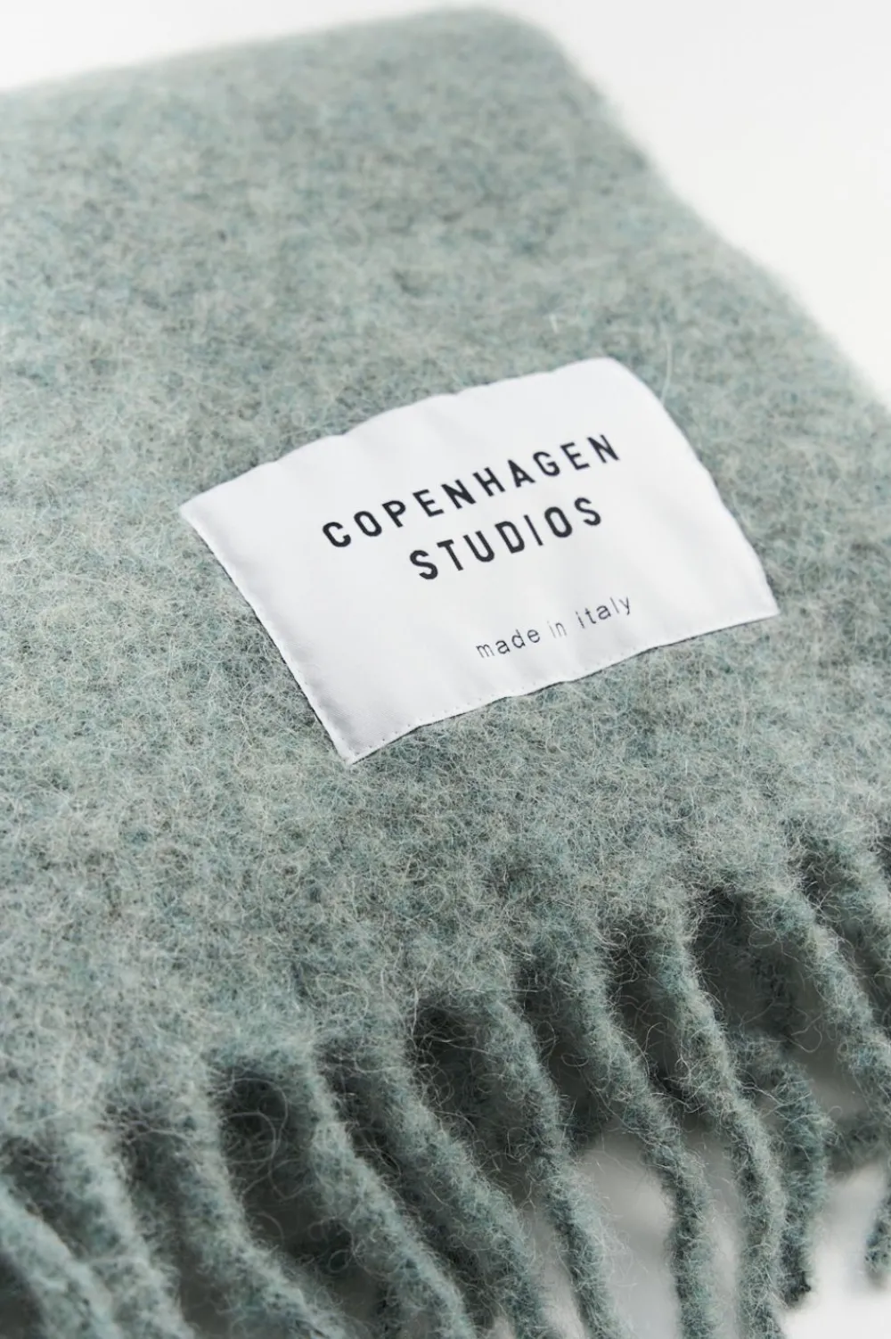 Cph Shawl 5 Wool Mix>COPENHAGEN STUDIOS Online