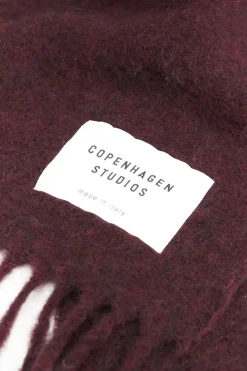 Cph Shawl 5 Wool Mix>COPENHAGEN STUDIOS New
