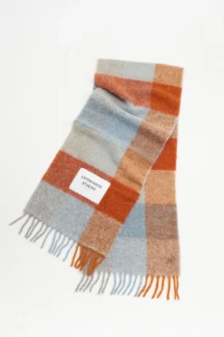 Cph Shawl 2 Wool Mix>COPENHAGEN STUDIOS Fashion
