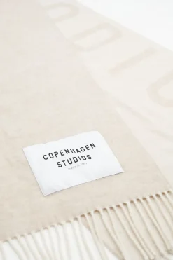 Cph Shawl 1 Wool Mix>COPENHAGEN STUDIOS Online