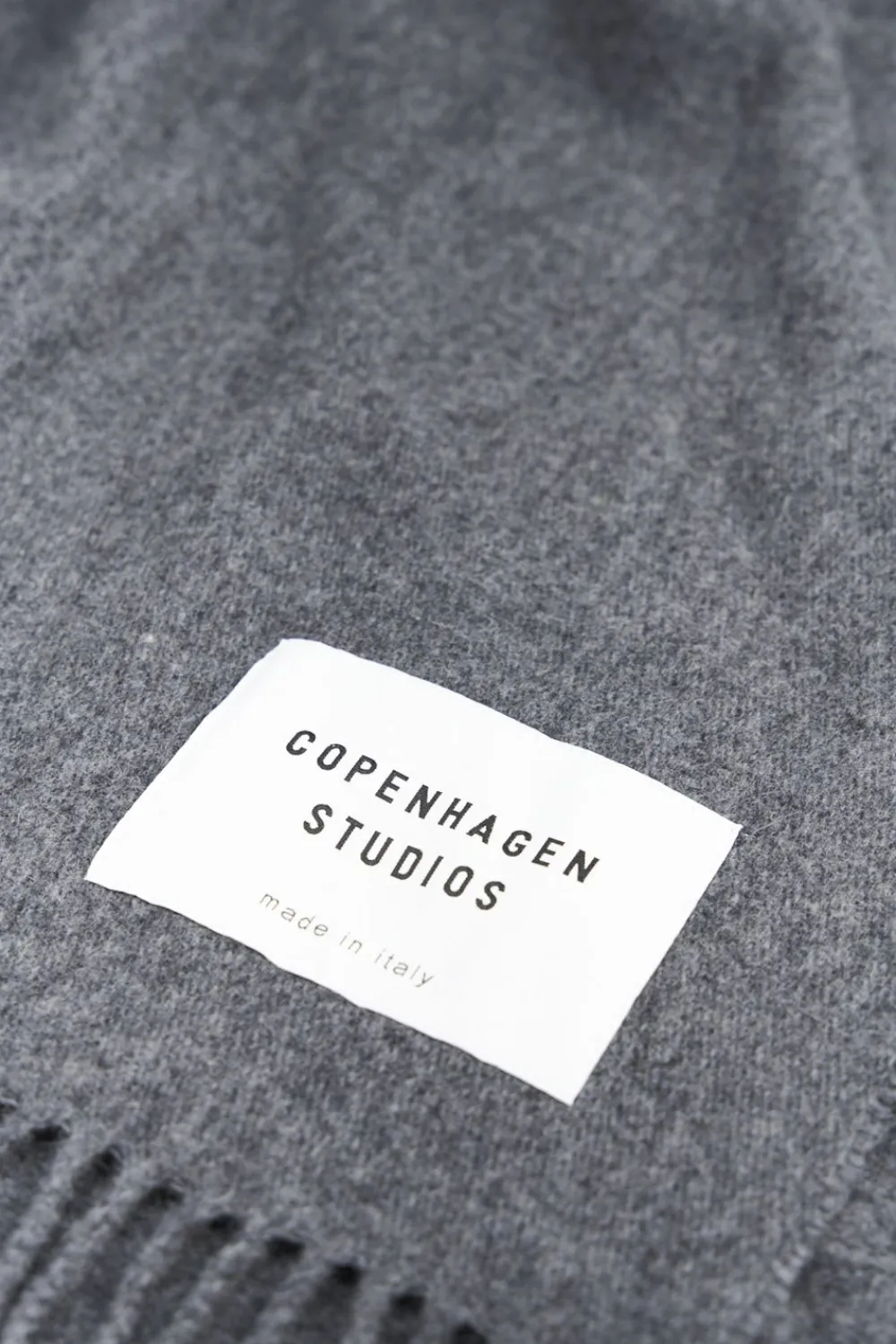 Cph Shawl 6 Wool Mix>COPENHAGEN STUDIOS Sale
