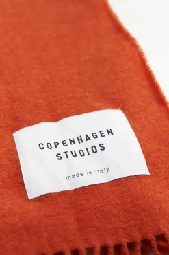 Cph Shawl 6 Wool Mix>COPENHAGEN STUDIOS Hot