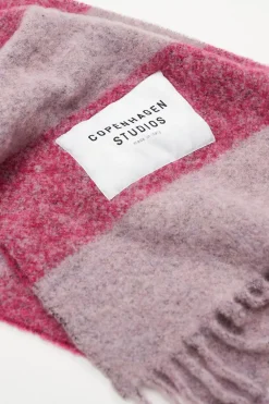 Cph Shawl 3 Wool Mix>COPENHAGEN STUDIOS Outlet