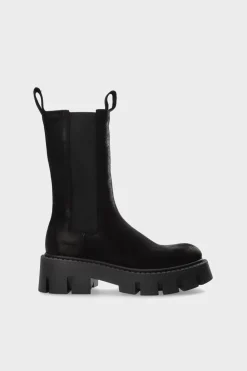 Cph139 Waxed Suede>COPENHAGEN STUDIOS Online