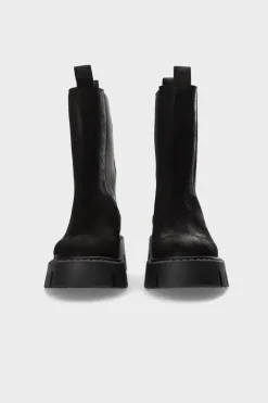 Cph139 Waxed Suede>COPENHAGEN STUDIOS Online
