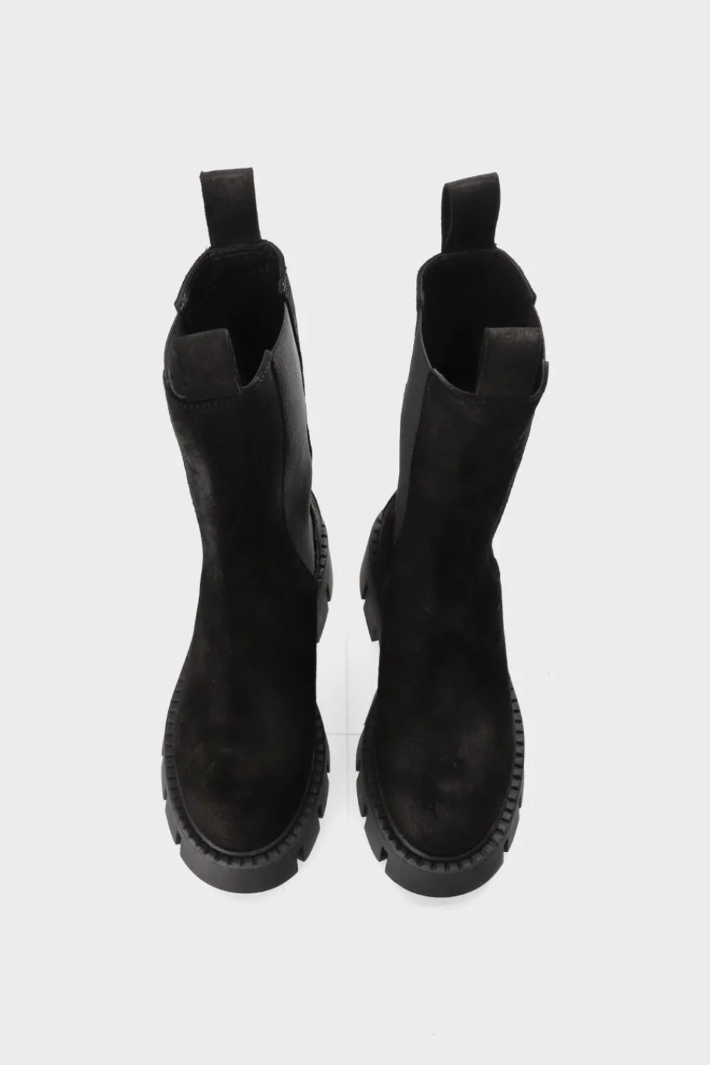 Cph139 Waxed Suede>COPENHAGEN STUDIOS Online