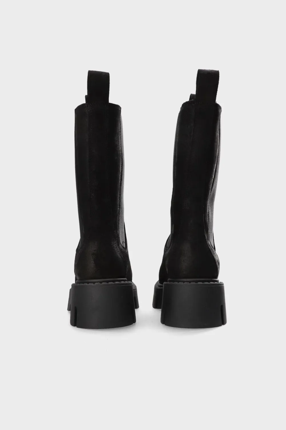 Cph139 Waxed Suede>COPENHAGEN STUDIOS Online