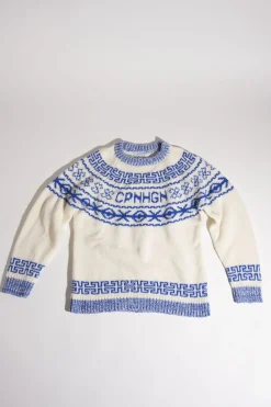 Cph Wool Pullover 1 Wool>COPENHAGEN STUDIOS Fashion