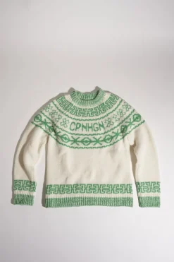 Cph Wool Pullover 1 Wool>COPENHAGEN STUDIOS Best