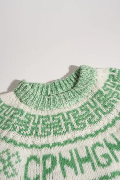 Cph Wool Pullover 1 Wool>COPENHAGEN STUDIOS Best