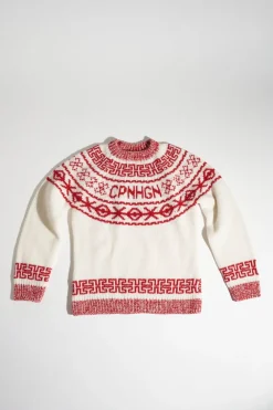 Cph Wool Pullover 1 Wool>COPENHAGEN STUDIOS Sale