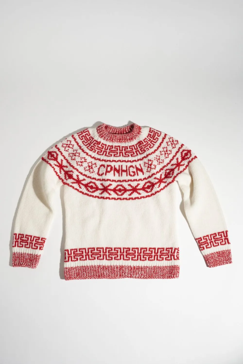 Cph Wool Pullover 1 Wool>COPENHAGEN STUDIOS Sale