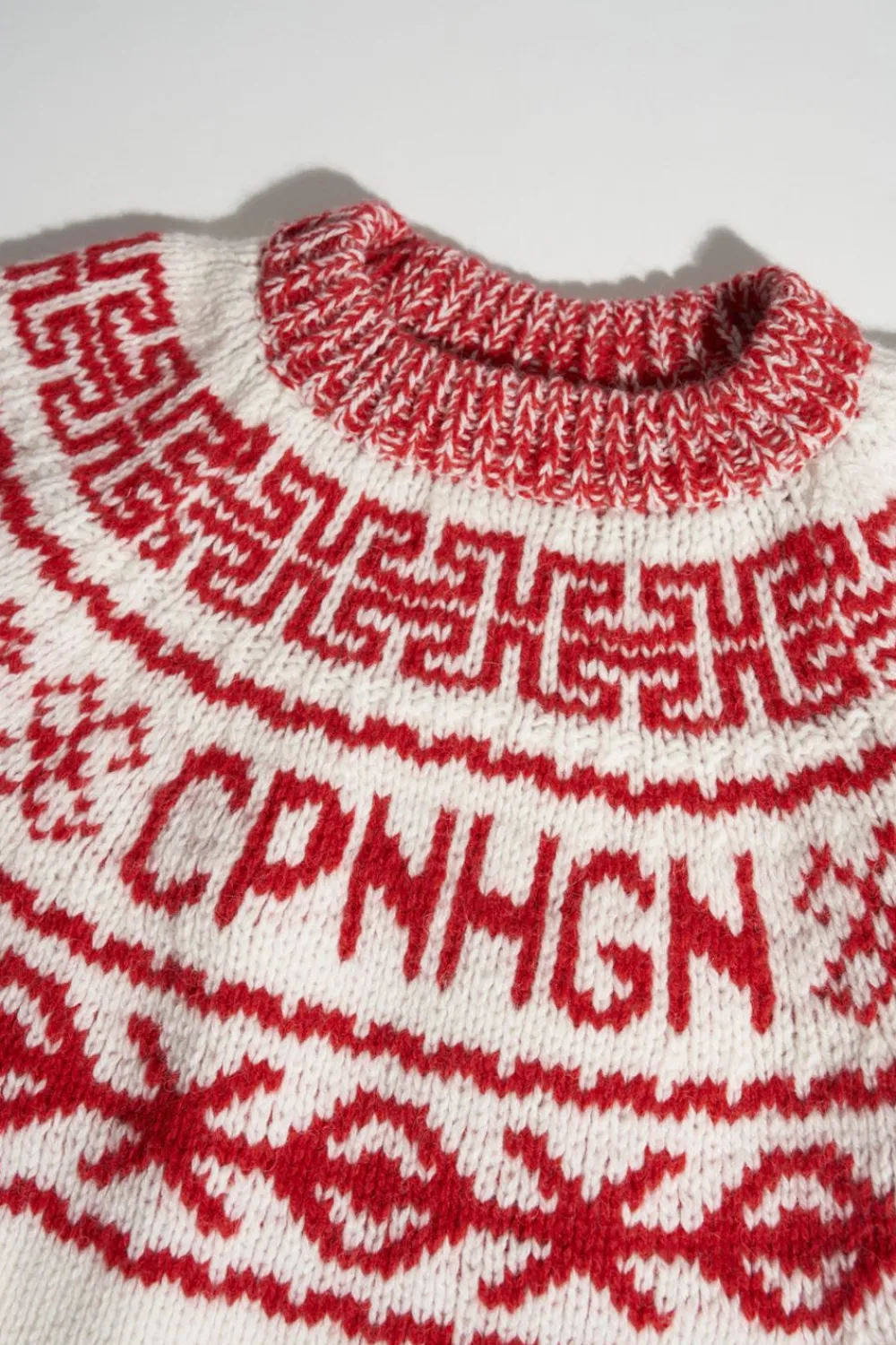 Cph Wool Pullover 1 Wool>COPENHAGEN STUDIOS Sale