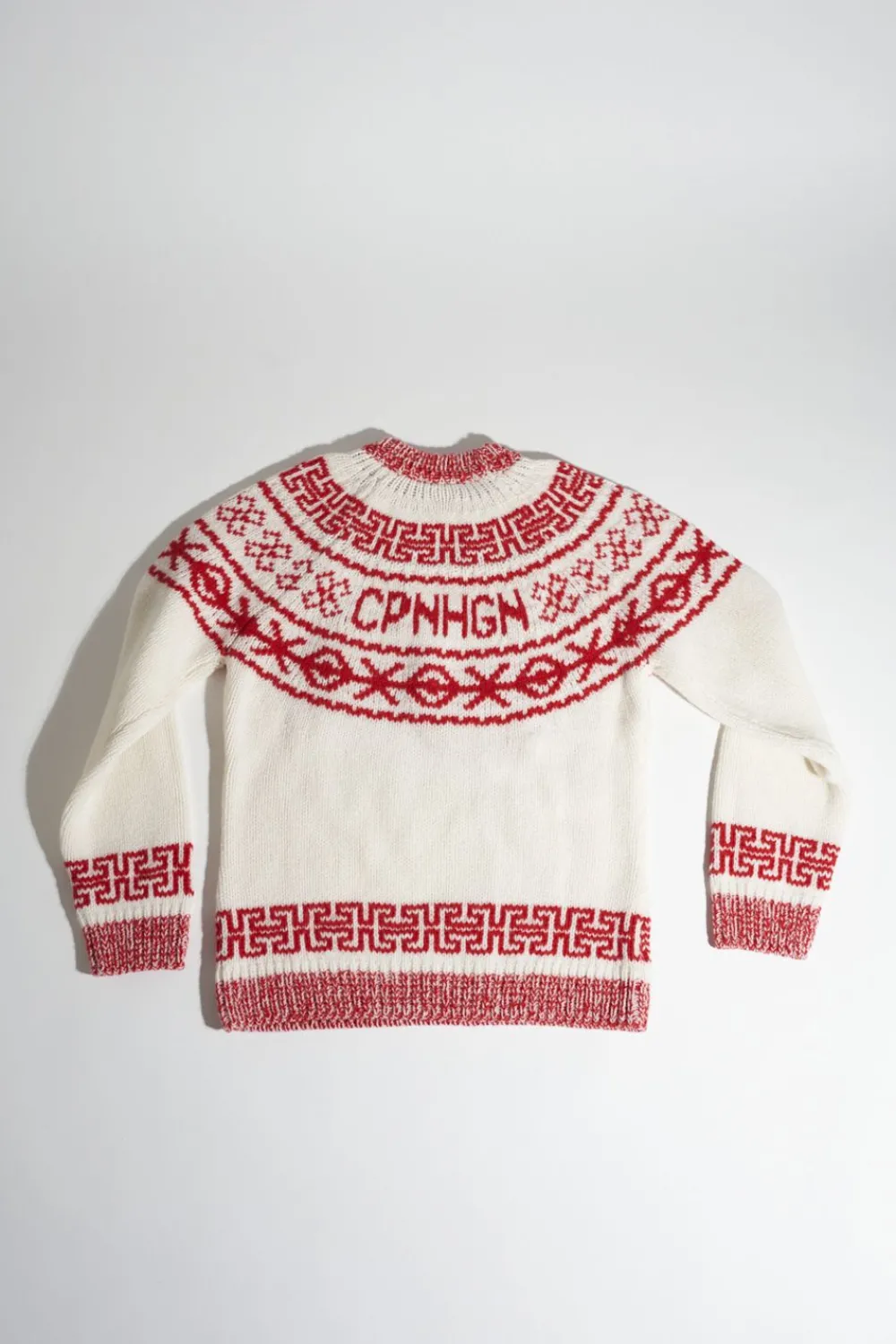 Cph Wool Pullover 1 Wool>COPENHAGEN STUDIOS Sale