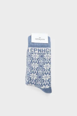 Cph Wool Socks 3 Wool Mix>COPENHAGEN STUDIOS Fashion
