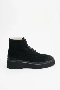 Cph519M Teddy Suede>COPENHAGEN STUDIOS Online