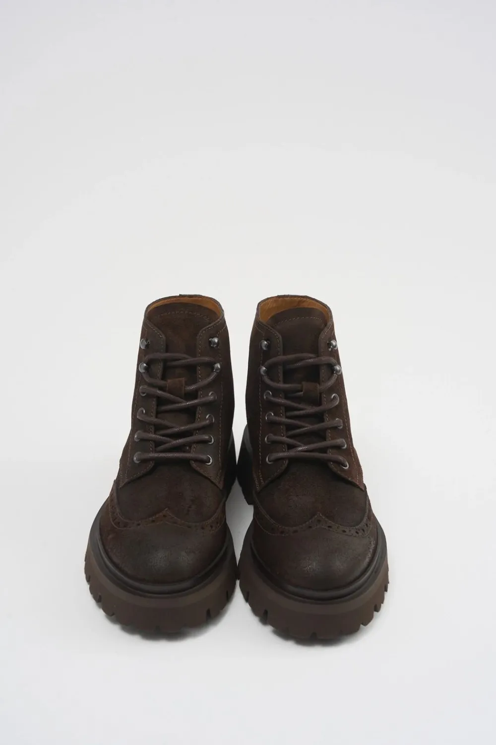 Cph179M Waxed Suede>COPENHAGEN STUDIOS Fashion