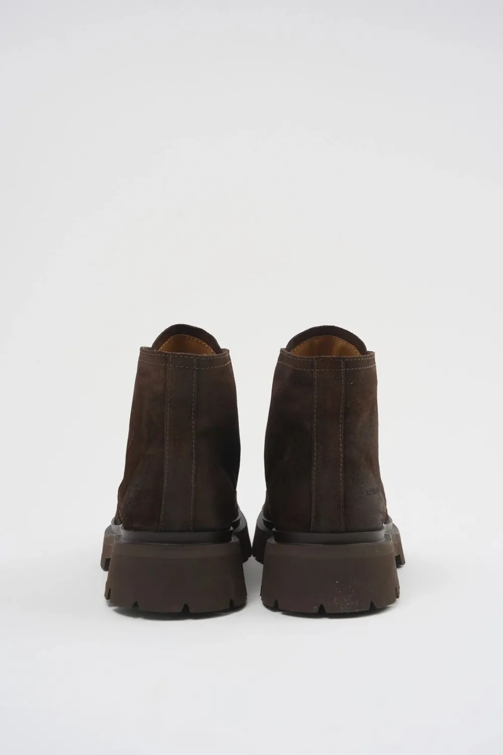Cph179M Waxed Suede>COPENHAGEN STUDIOS Fashion