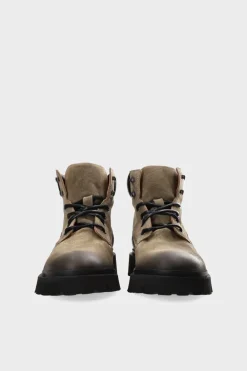 Cph171M Waxed Suede>COPENHAGEN STUDIOS Sale