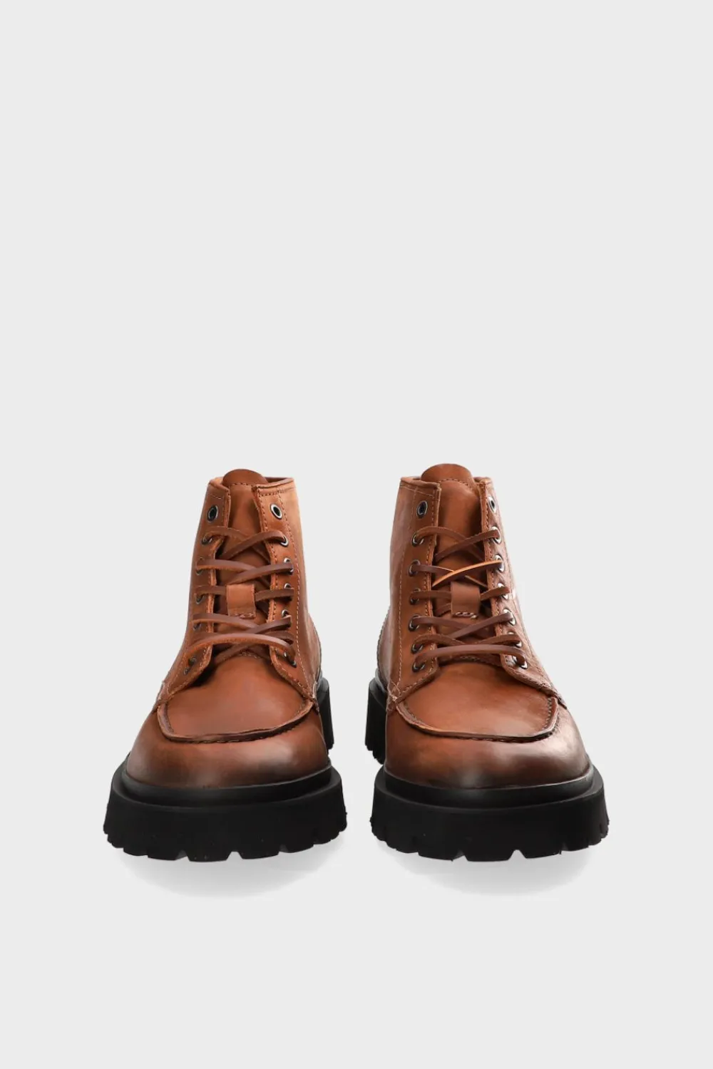 Cph177M Waxed Vitello>COPENHAGEN STUDIOS Hot