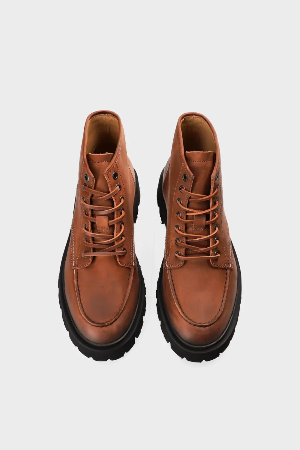 Cph177M Waxed Vitello>COPENHAGEN STUDIOS Hot